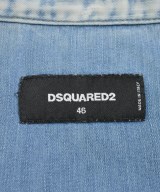 DSQUARED（ディースクエアード）カジュアルシャツ 青 サイズ:46(M位) メンズ/2200710650030