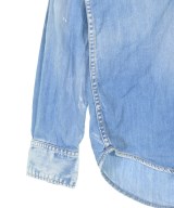 DSQUARED（ディースクエアード）カジュアルシャツ 青 サイズ:46(M位) メンズ/2200710650030