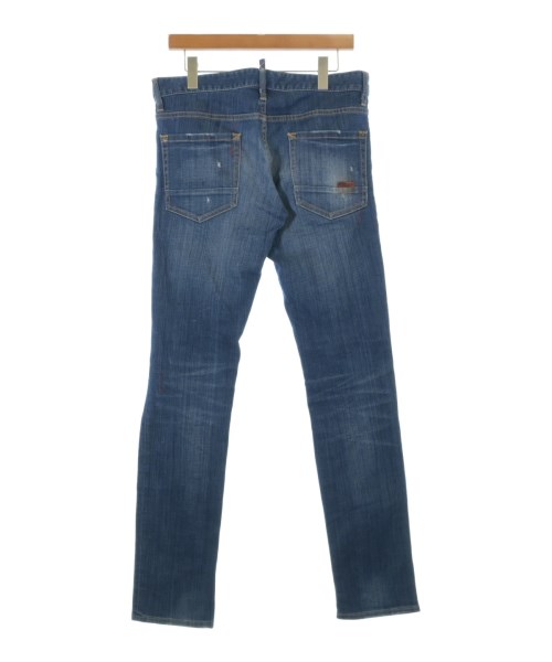 DSQUARED（ディースクエアード）デニムパンツ 青 サイズ:48(L位) メンズ/2200710656018