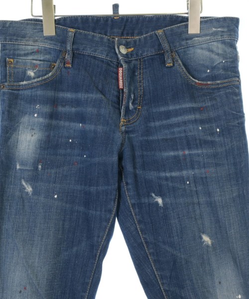 DSQUARED（ディースクエアード）デニムパンツ 青 サイズ:48(L位) メンズ/2200710656018