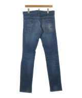 DSQUARED（ディースクエアード）デニムパンツ 青 サイズ:48(L位) メンズ/2200710656018