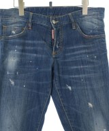 DSQUARED（ディースクエアード）デニムパンツ 青 サイズ:48(L位) メンズ/2200710656018