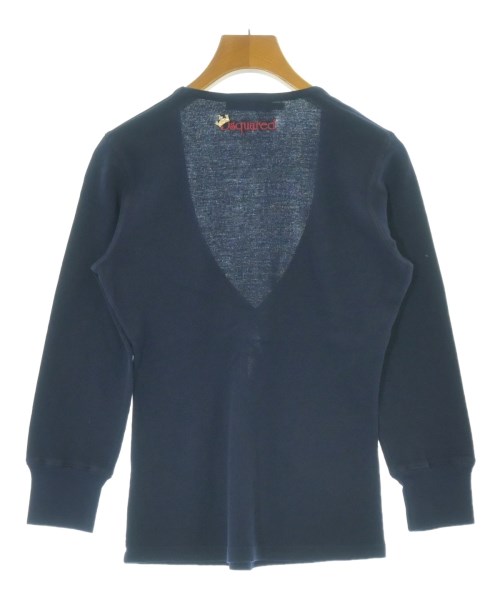 DSQUARED（ディースクエアード）Tシャツ・カットソー 紺 サイズ:S レディース/2200709794141
