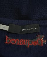 DSQUARED（ディースクエアード）Tシャツ・カットソー 紺 サイズ:S レディース/2200709794141