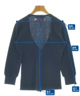 DSQUARED（ディースクエアード）Tシャツ・カットソー 紺 サイズ:S レディース/2200709794141