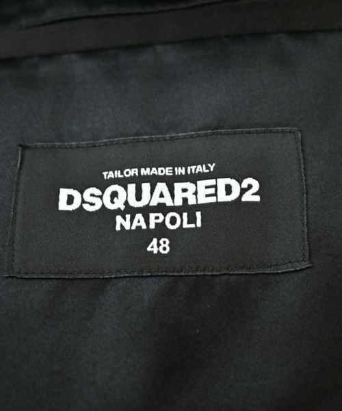 DSQUARED（ディースクエアード）その他 黒 サイズ:48/48(L位) メンズ/2200703129871