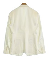 DSQUARED（ディースクエアード）テーラードジャケット 白 サイズ:48(L位) メンズ/2200703269041