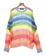 DSQUARED（ディースクエアード）ニット・セーター その他（柄物・カラフル） サイズ:XXS レディース/2200708483107
