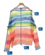 DSQUARED（ディースクエアード）ニット・セーター その他（柄物・カラフル） サイズ:XXS レディース/2200708483107
