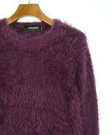 DSQUARED（ディースクエアード）ニット・セーター 紫 サイズ:S レディース/2200708483121