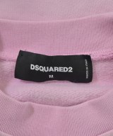 DSQUARED（ディースクエアード）スウェット ピンク サイズ:M レディース/2200708483138