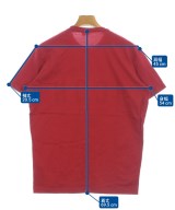 DSQUARED（ディースクエアード）Tシャツ・カットソー 赤 サイズ:L メンズ/2200708205013