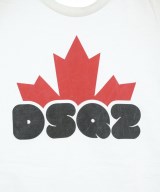 DSQUARED（ディースクエアード）Tシャツ・カットソー 白 サイズ:L メンズ/2200708205020