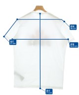 DSQUARED（ディースクエアード）Tシャツ・カットソー 白 サイズ:L メンズ/2200708205020