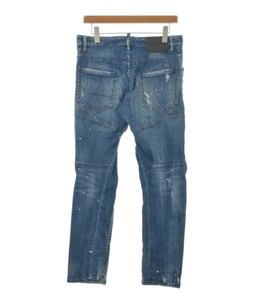 DSQUARED（ディースクエアード）デニムパンツ 青 サイズ:46(M位) メンズ/2200708205037