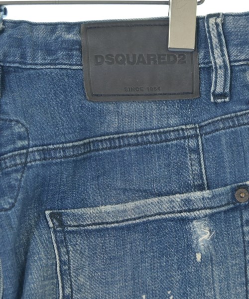 DSQUARED（ディースクエアード）デニムパンツ 青 サイズ:46(M位) メンズ/2200708205037