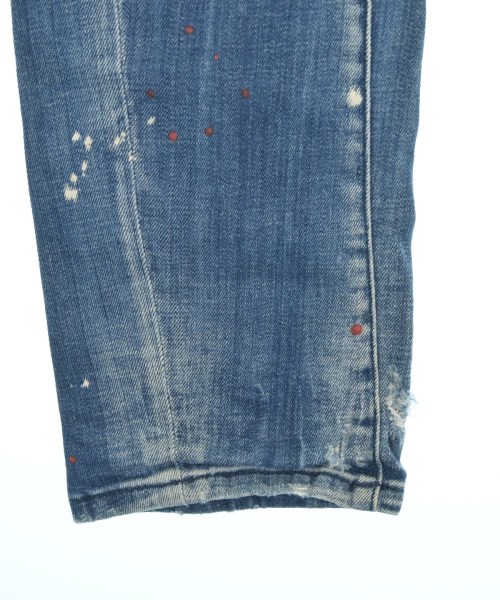 DSQUARED（ディースクエアード）デニムパンツ 青 サイズ:46(M位) メンズ/2200708205037