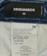 DSQUARED（ディースクエアード）デニムパンツ 青 サイズ:46(M位) メンズ/2200708205037