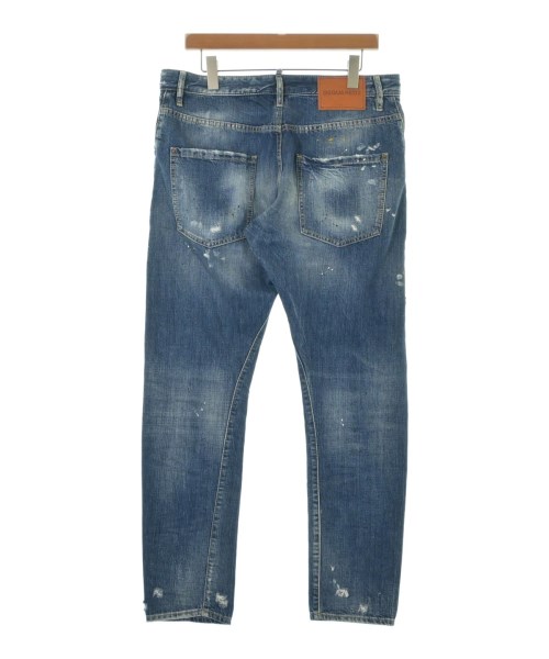 DSQUARED（ディースクエアード）デニムパンツ 青 サイズ:48(L位) メンズ/2200708680179