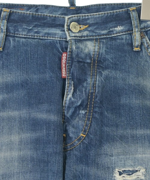 DSQUARED（ディースクエアード）デニムパンツ 青 サイズ:48(L位) メンズ/2200708680179