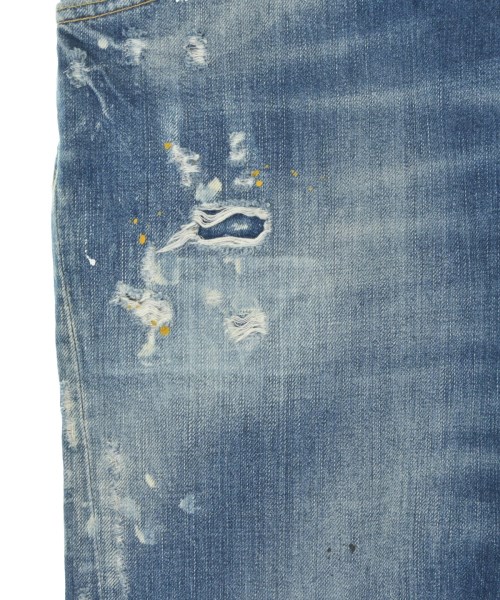 DSQUARED（ディースクエアード）デニムパンツ 青 サイズ:48(L位) メンズ/2200708680179
