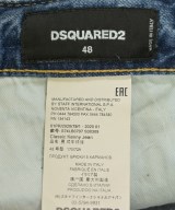 DSQUARED（ディースクエアード）デニムパンツ 青 サイズ:48(L位) メンズ/2200708680179