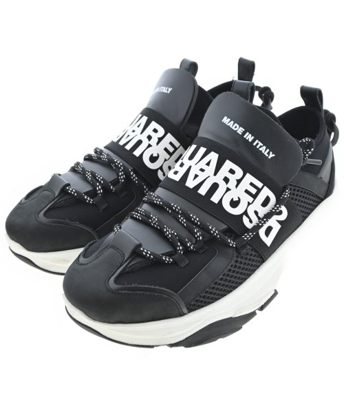 DSQUARED(ディースクエアード)のスニーカー サイズ:EU42 1/2(27.5cm位) 17,000円