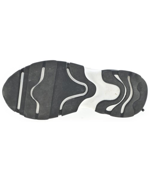 DSQUARED（ディースクエアード）スニーカー 黒 サイズ:EU42 1/2(27.5cm位) メンズ/2200708680247