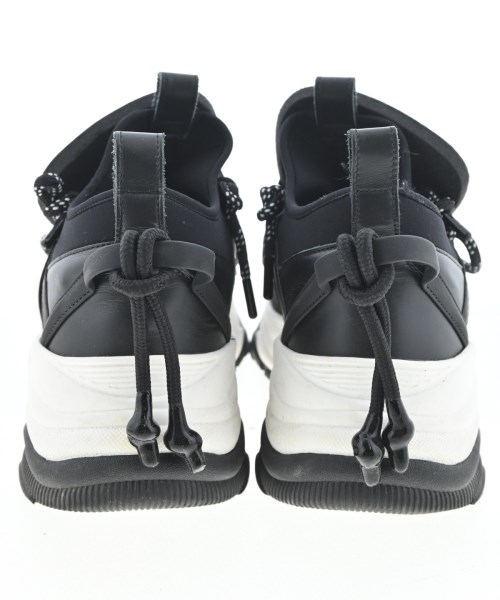 DSQUARED（ディースクエアード）スニーカー 黒 サイズ:EU42 1/2(27.5cm位) メンズ/2200708680247