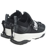 DSQUARED（ディースクエアード）スニーカー 黒 サイズ:EU42 1/2(27.5cm位) メンズ/2200708680247