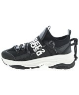 DSQUARED（ディースクエアード）スニーカー 黒 サイズ:EU42 1/2(27.5cm位) メンズ/2200708680247