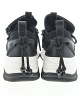 DSQUARED（ディースクエアード）スニーカー 黒 サイズ:EU42 1/2(27.5cm位) メンズ/2200708680247