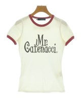 DSQUARED（ディースクエアード）Tシャツ・カットソー 白 サイズ:S レディース/2200712664011