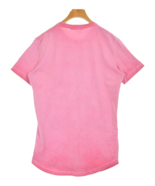 DSQUARED（ディースクエアード）Tシャツ・カットソー ピンク サイズ:M レディース/2200708177099