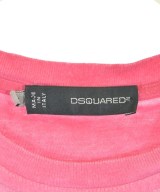DSQUARED（ディースクエアード）Tシャツ・カットソー ピンク サイズ:M レディース/2200708177099