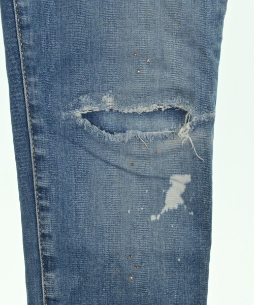 DSQUARED（ディースクエアード）デニムパンツ 青 サイズ:38(S位) レディース/2200713593167