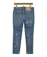 DSQUARED（ディースクエアード）デニムパンツ 青 サイズ:38(S位) レディース/2200713593167