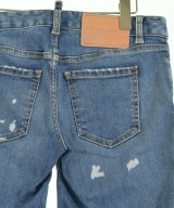 DSQUARED（ディースクエアード）デニムパンツ 青 サイズ:38(S位) レディース/2200713593167