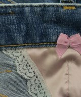 DSQUARED（ディースクエアード）デニムパンツ 青 サイズ:38(S位) レディース/2200713593167