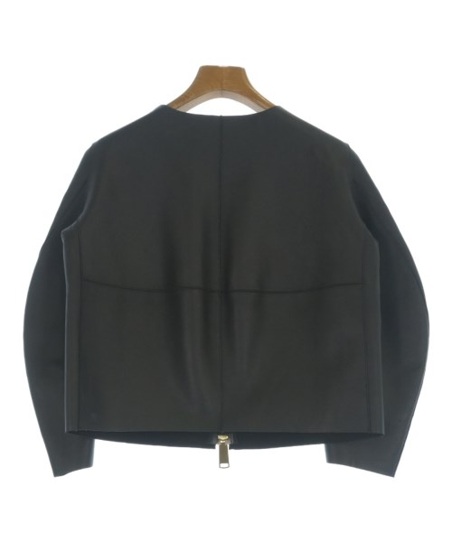 DSQUARED（ディースクエアード）ライダース 黒 サイズ:38(S位) レディース/2200713811100