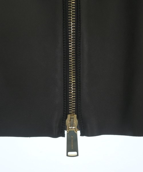 DSQUARED（ディースクエアード）ライダース 黒 サイズ:38(S位) レディース/2200713811100