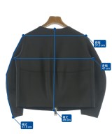 DSQUARED（ディースクエアード）ライダース 黒 サイズ:38(S位) レディース/2200713811100