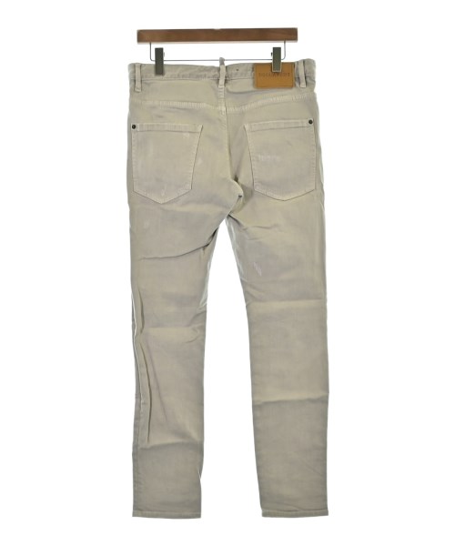 DSQUARED（ディースクエアード）デニムパンツ グレー サイズ:48(L位) メンズ/2200714193083