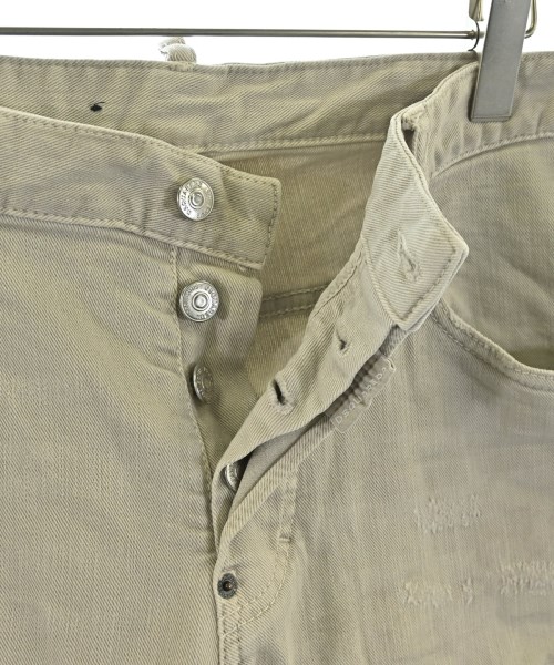 DSQUARED（ディースクエアード）デニムパンツ グレー サイズ:48(L位) メンズ/2200714193083