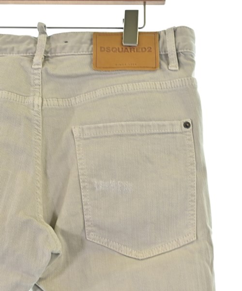 DSQUARED（ディースクエアード）デニムパンツ グレー サイズ:48(L位) メンズ/2200714193083