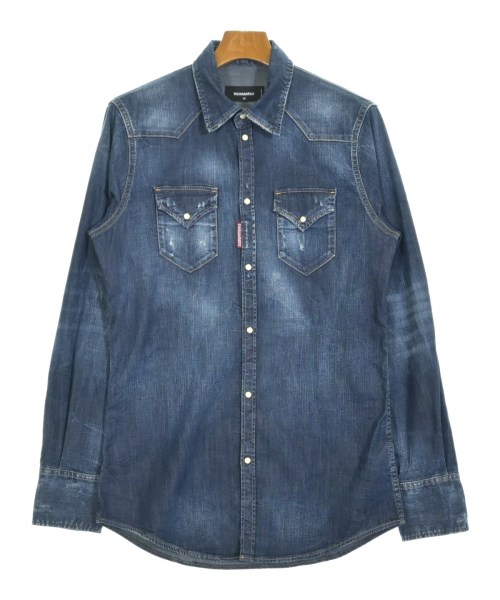 DSQUARED(ディースクエアード)のカジュアルシャツ サイズ:48(L位) 15,600円
