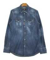 DSQUARED カジュアルシャツ