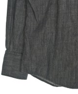 DSQUARED（ディースクエアード）カジュアルシャツ 黒 サイズ:48(L位) メンズ/2200714898131