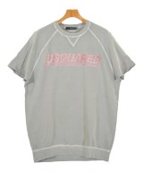 DSQUARED（ディースクエアード）Tシャツ・カットソー グレー サイズ:XL メンズ/2200715235072