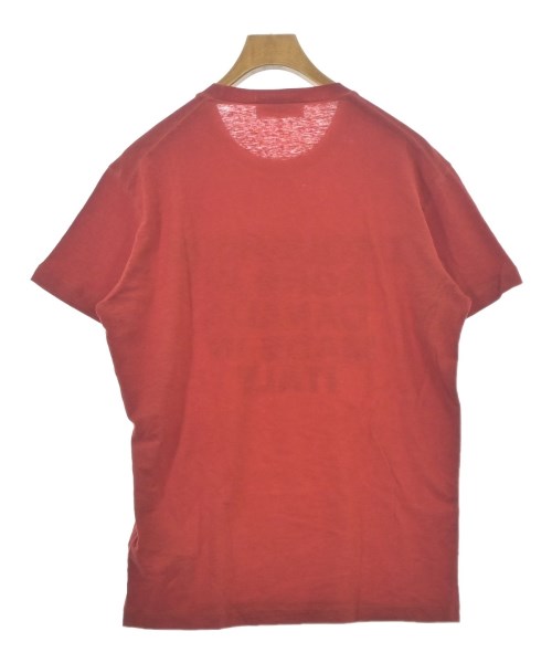 DSQUARED（ディースクエアード）Tシャツ・カットソー 赤 サイズ:M メンズ/2200714228198